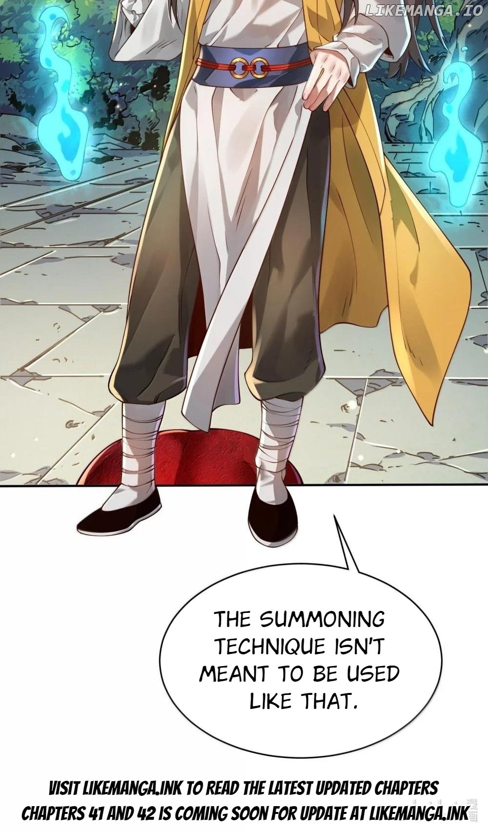 It’s Just Fortune-Telling. How Did the Nine-Tailed Demon Emperor Become My Wife? Chapter 40 - page 68